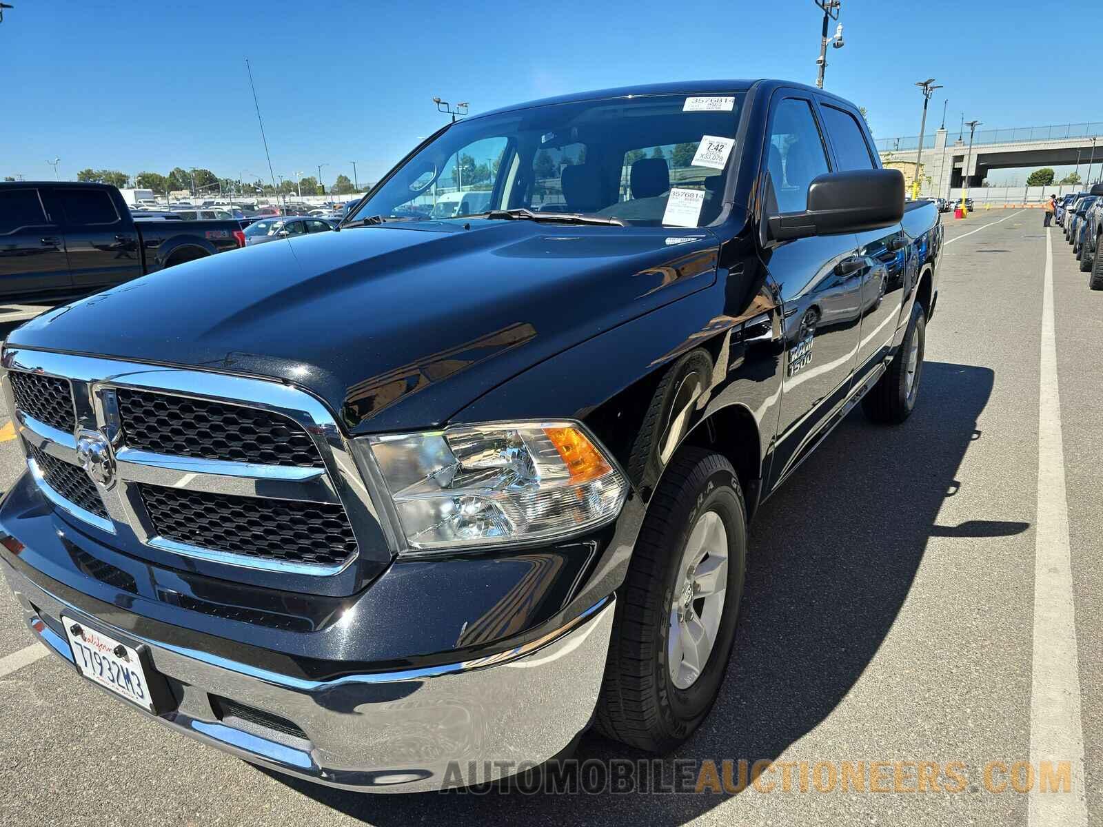 1C6RR6LG2NS203452 Ram 1500 Classic 2022