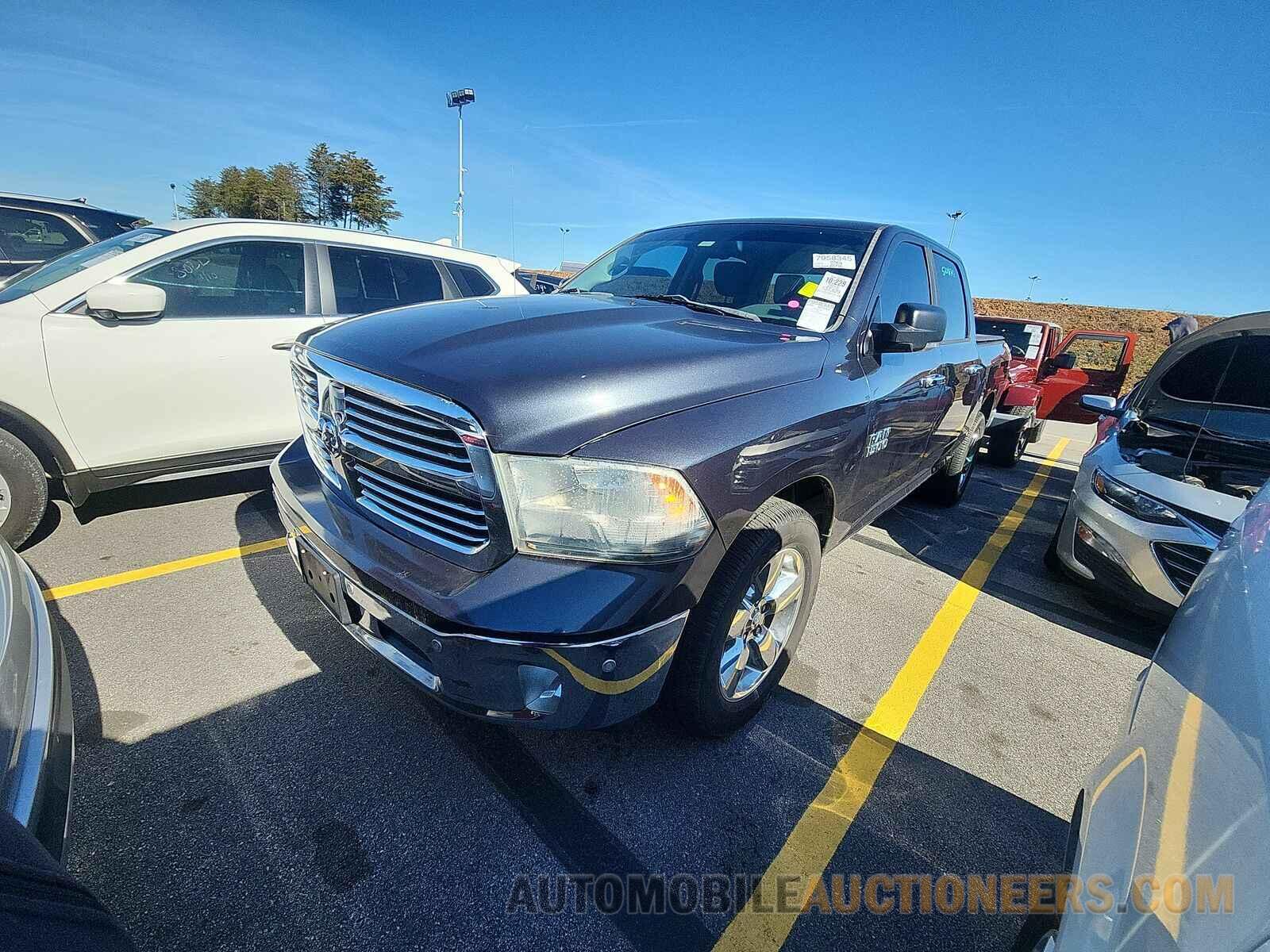 1C6RR6LG4FS523504 Ram 1500 2015