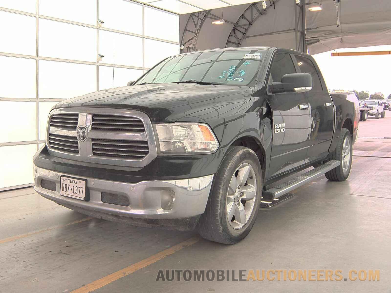 1C6RR6LG4FS614059 Ram 1500 2015