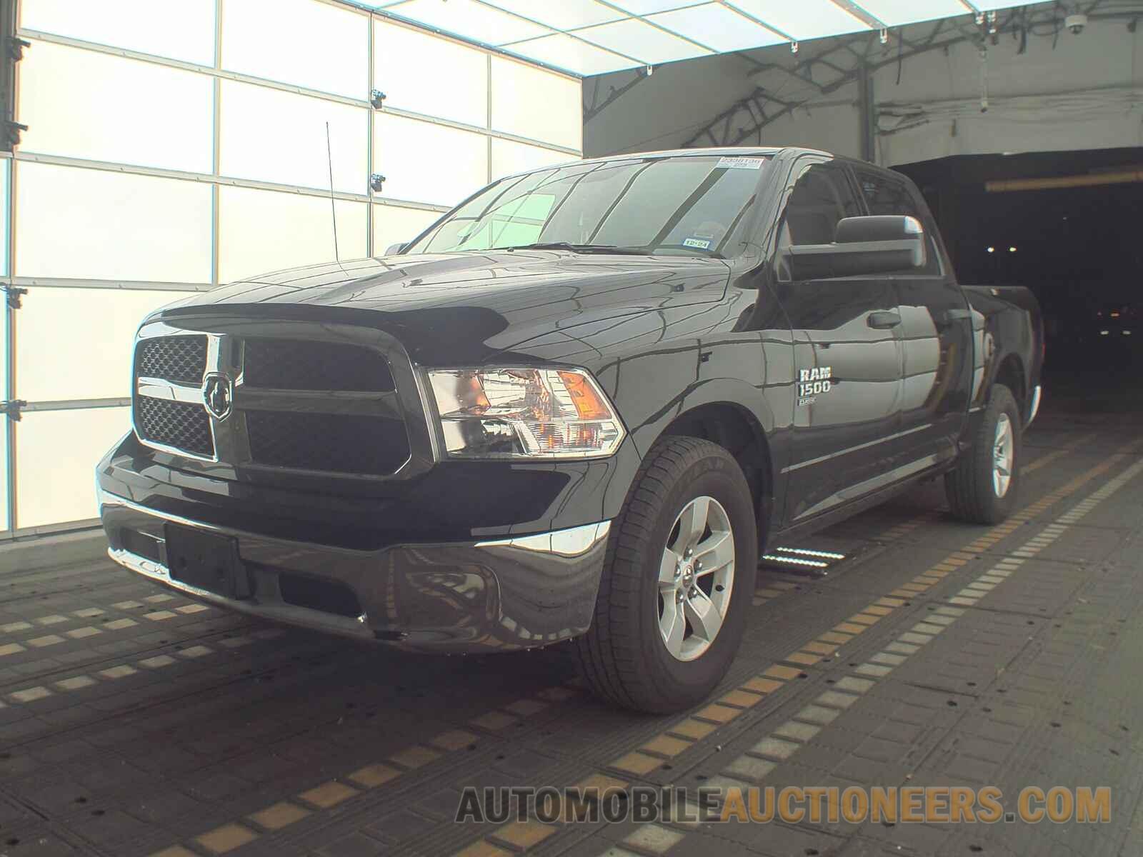 1C6RR6LG4NS242236 Ram 1500 Classic 2022