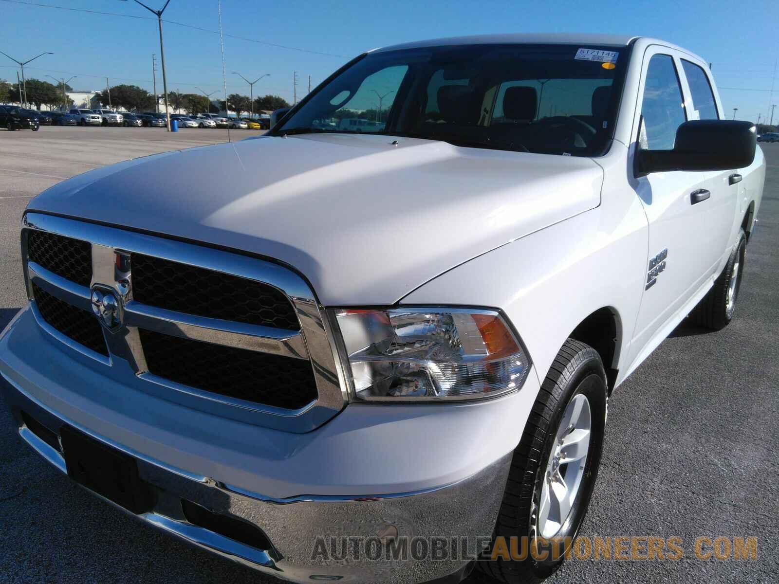 1C6RR6LG5NS185397 Ram 1500 Classic 2022