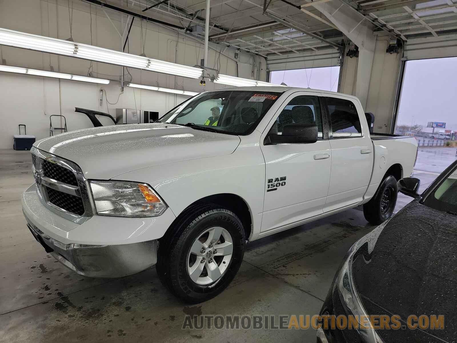 1C6RR6LG6MS530385 Ram 1500 Classic 2021