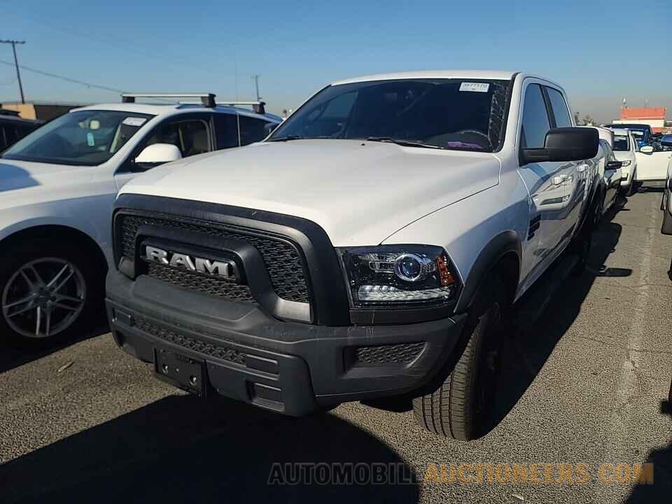 1C6RR6LG6NS228418 Ram 1500 Classic 2022