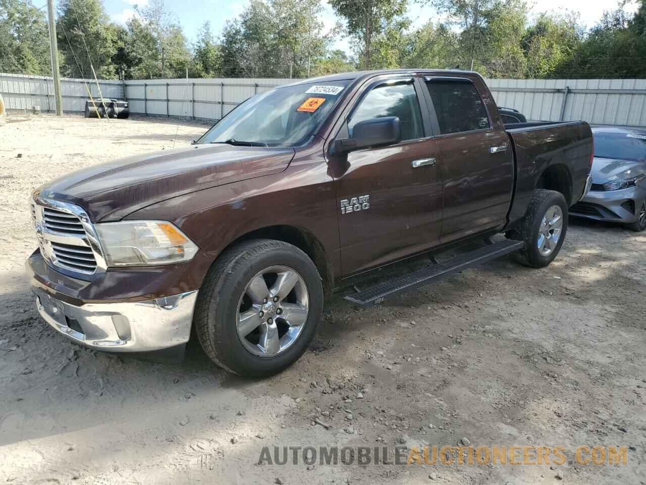 1C6RR6LG7FS578075 RAM 1500 2015