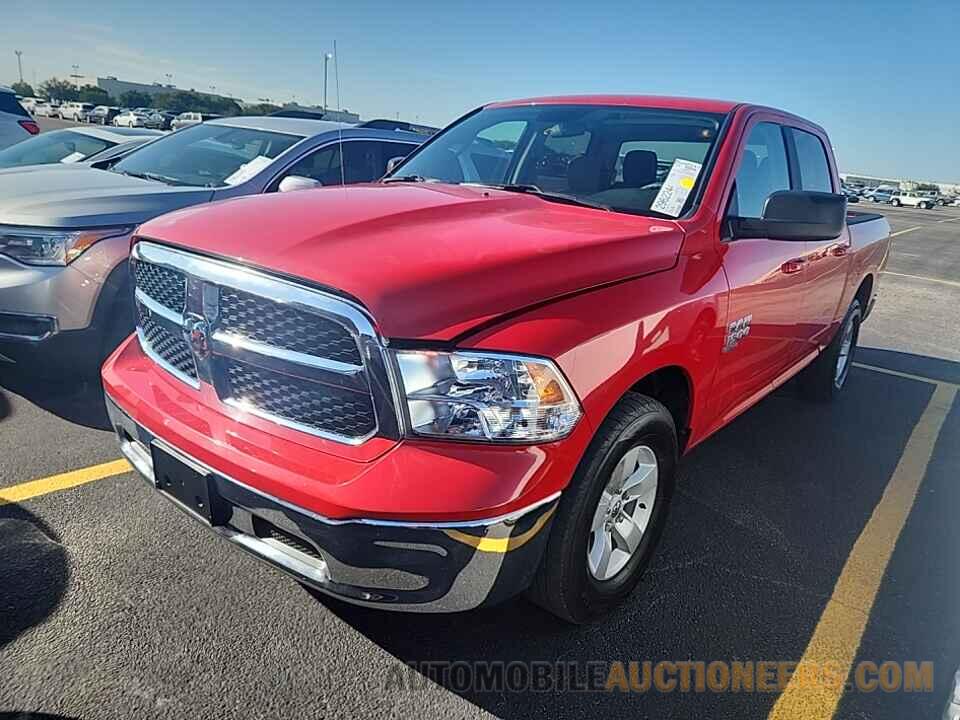 1C6RR6LG8MS530274 Ram 1500 Classic 2021