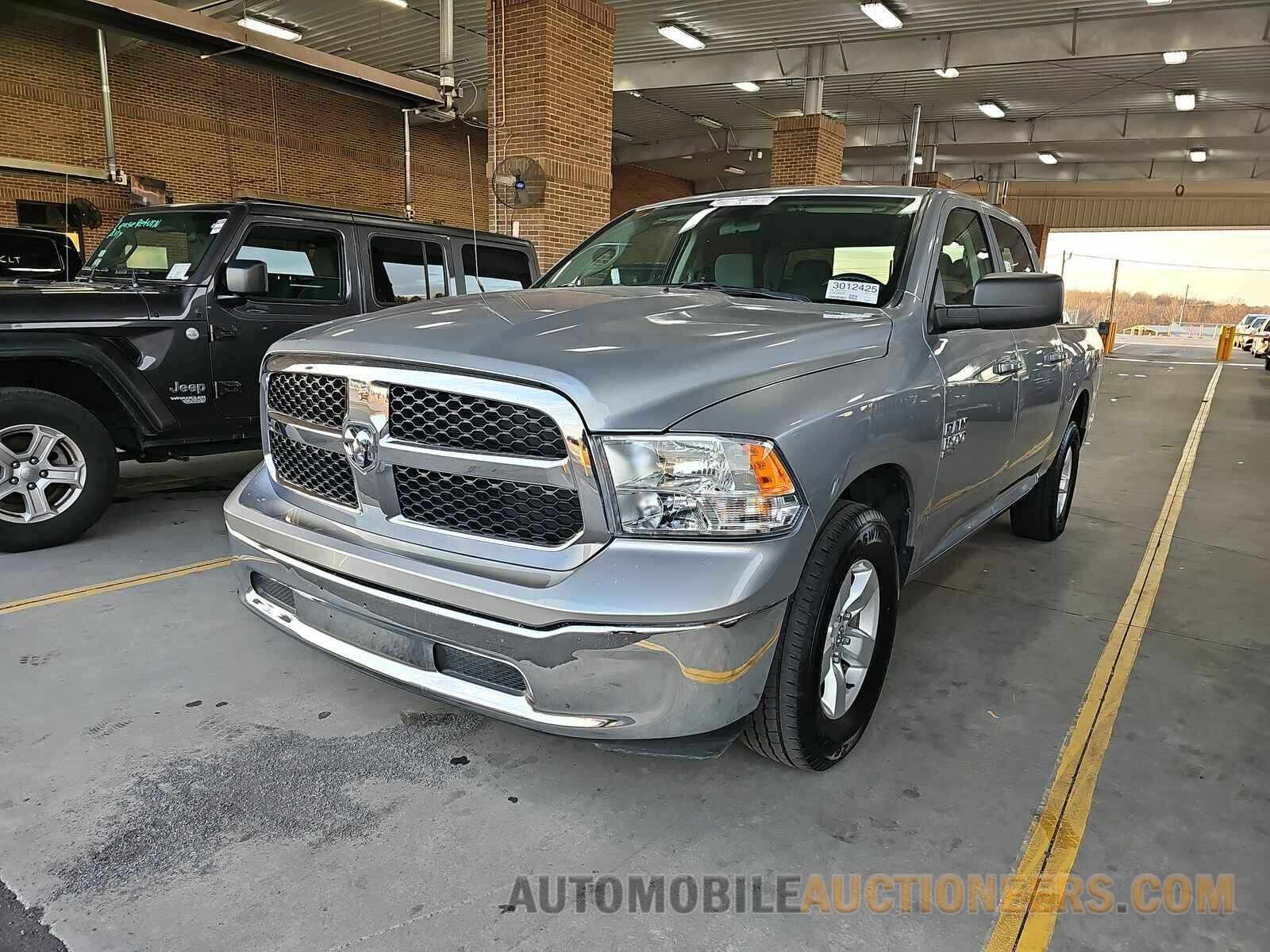 1C6RR6LG8MS540156 Ram 1500 Classic 2021