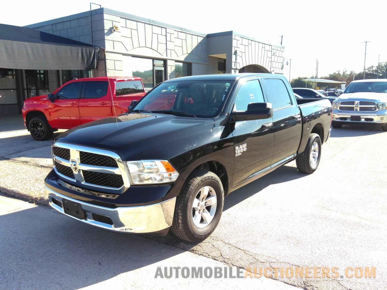 1C6RR6LG8NS192814 Ram 1500 Classic 2022