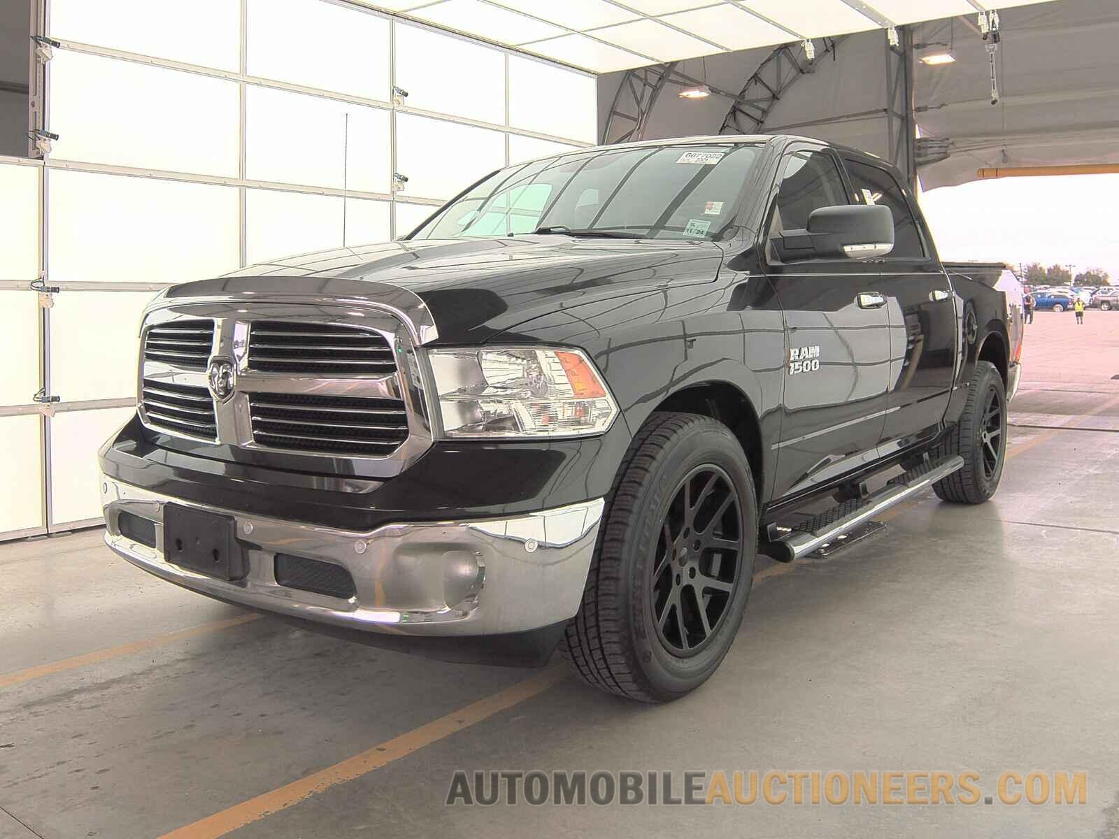 1C6RR6LGXHS514275 Ram 1500 2017