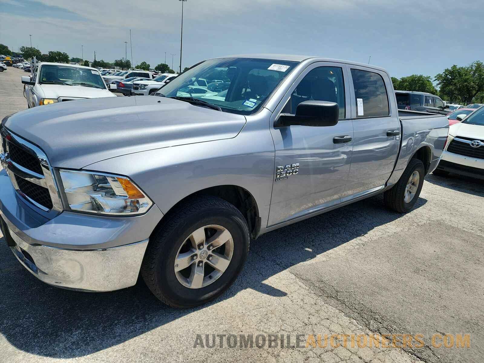 1C6RR6LGXNS203571 Ram 1500 Classic 2022