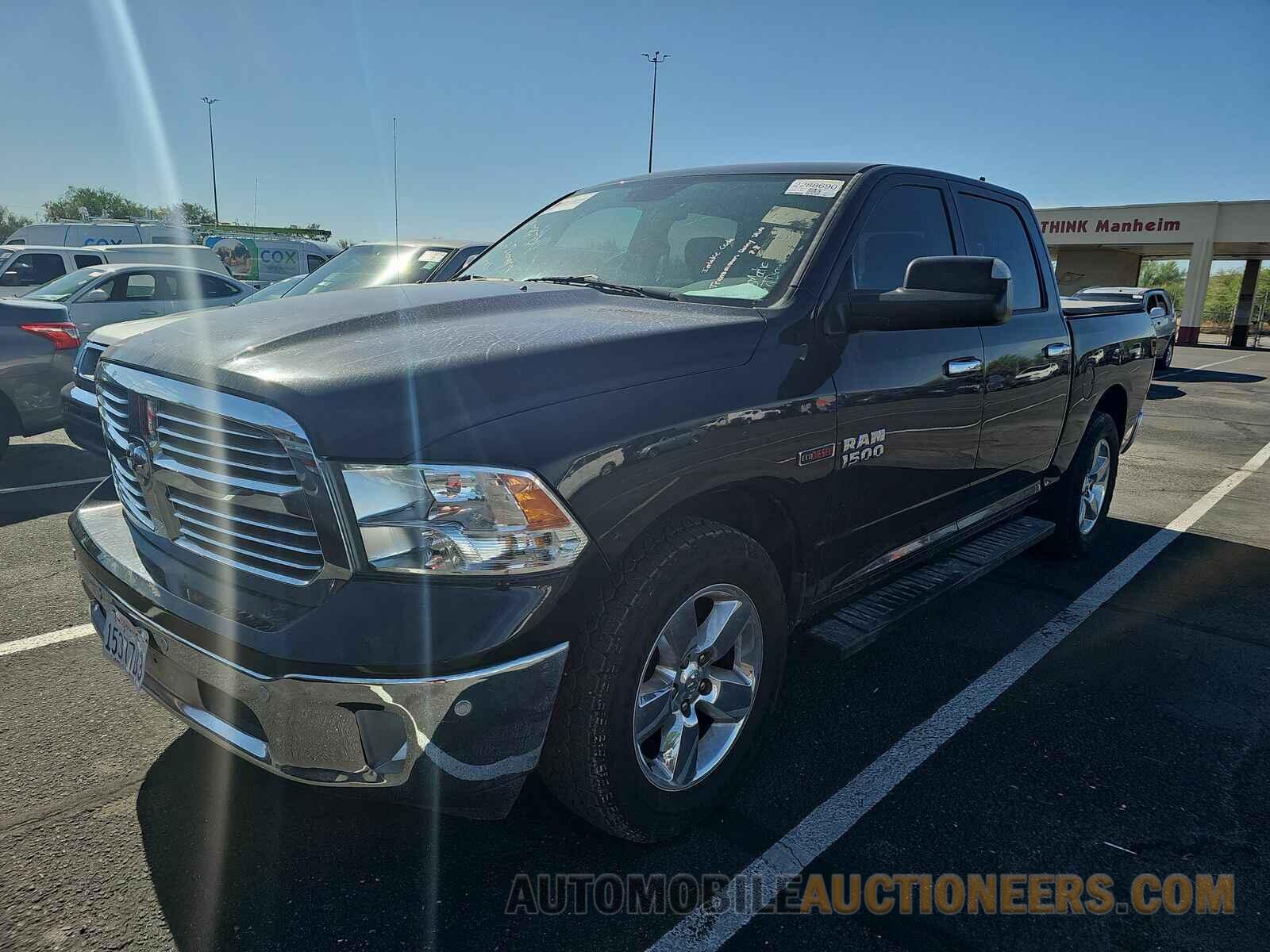 1C6RR6LM1FS735802 Ram 1500 2015