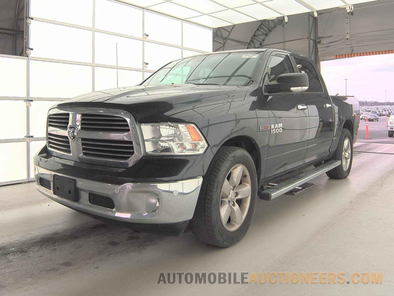 1C6RR6LM5GS136533 Ram 1500 2016