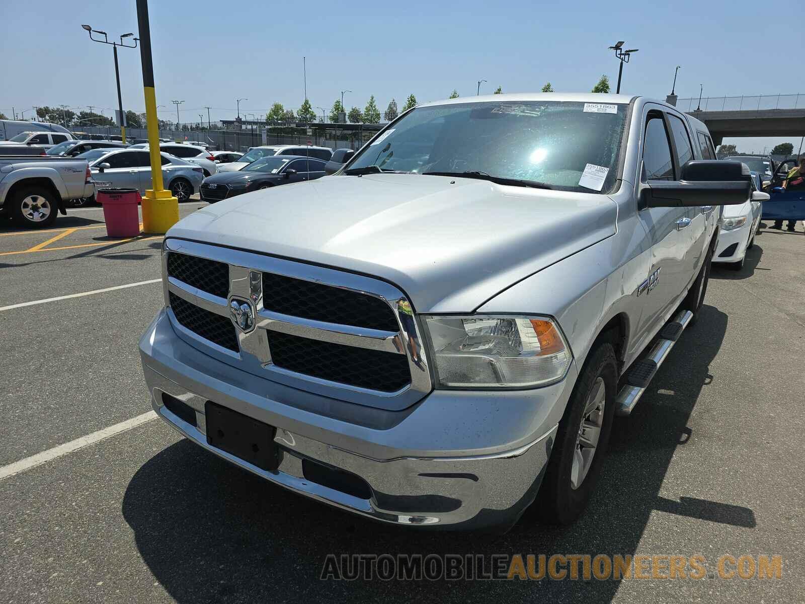 1C6RR6LM6FS649448 Ram 1500 2015