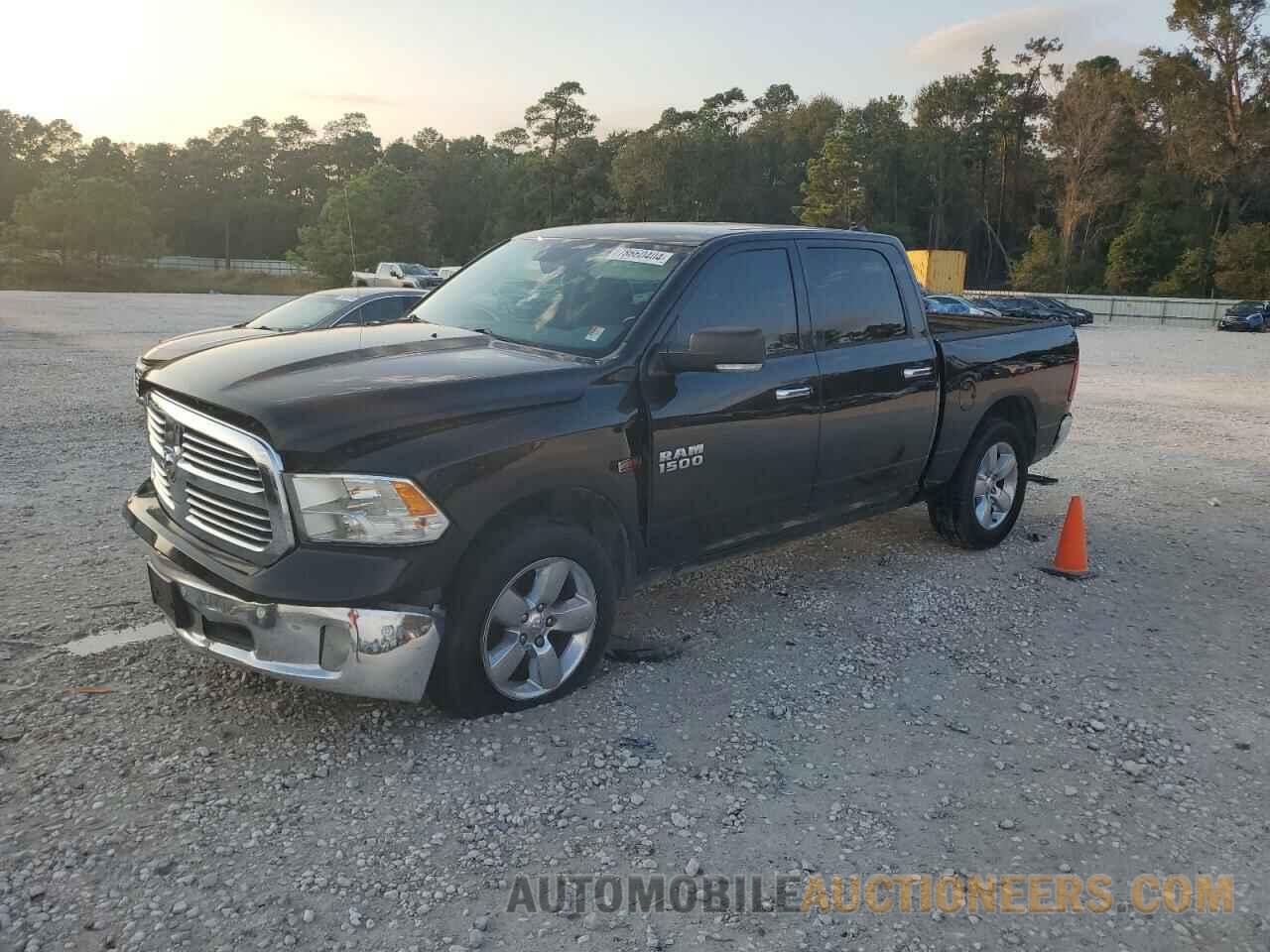 1C6RR6LM8FS651251 RAM 1500 2015