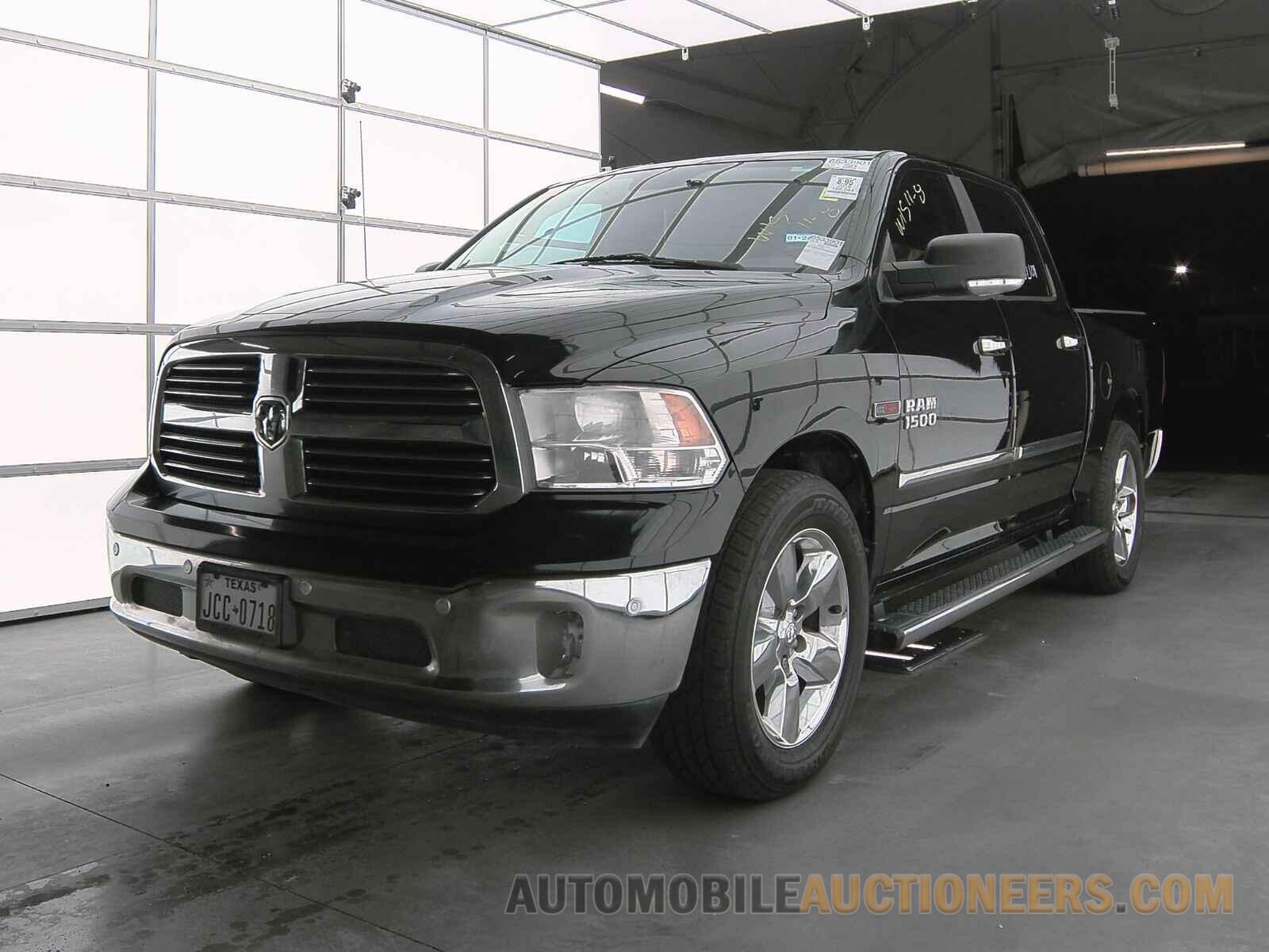 1C6RR6LMXGS333391 Ram 1500 2016