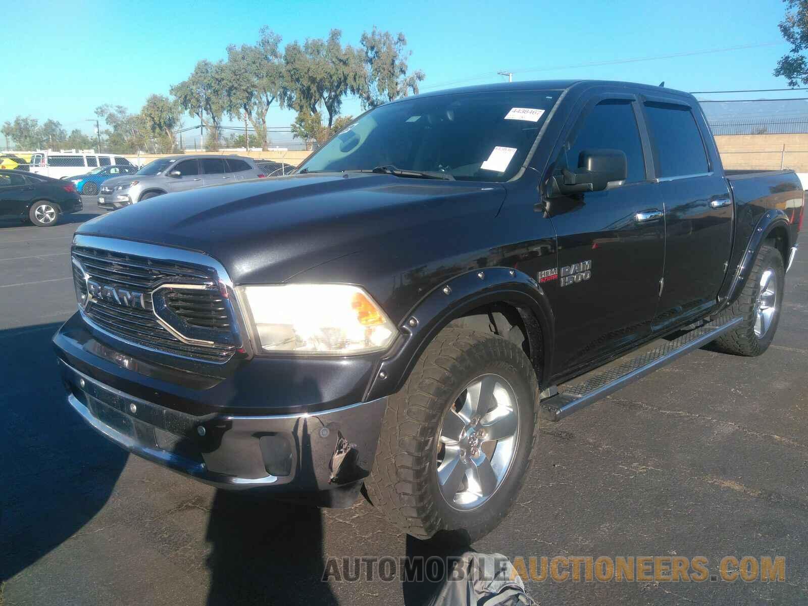 1C6RR6LT0FS750539 Ram 1500 2015