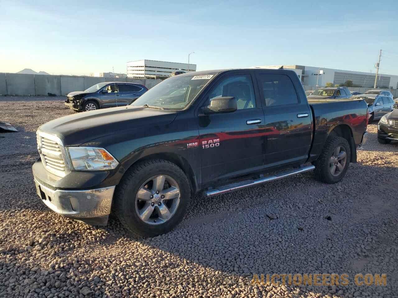 1C6RR6LT0GS101891 RAM 1500 2016