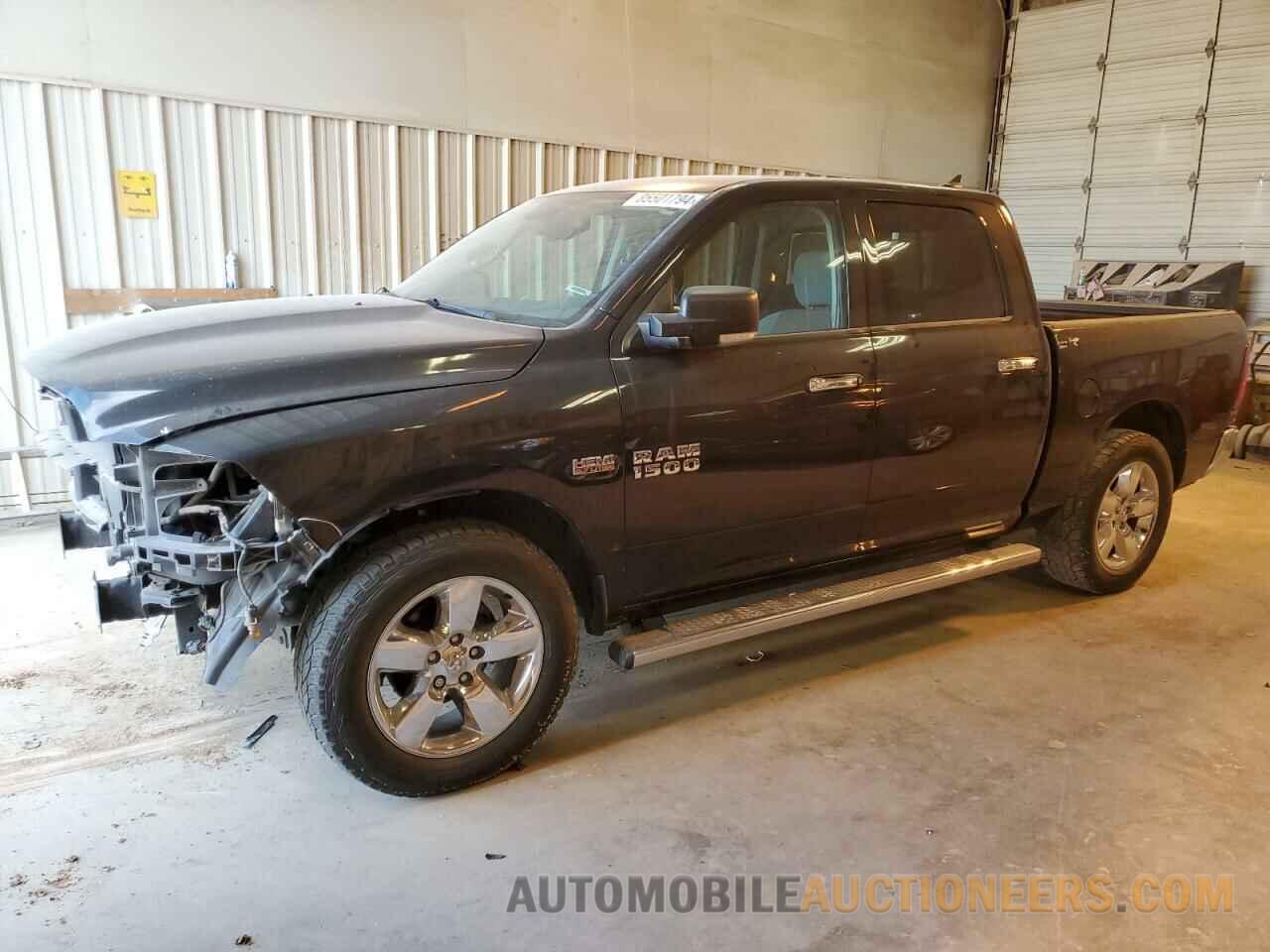 1C6RR6LT0GS107948 RAM 1500 2016