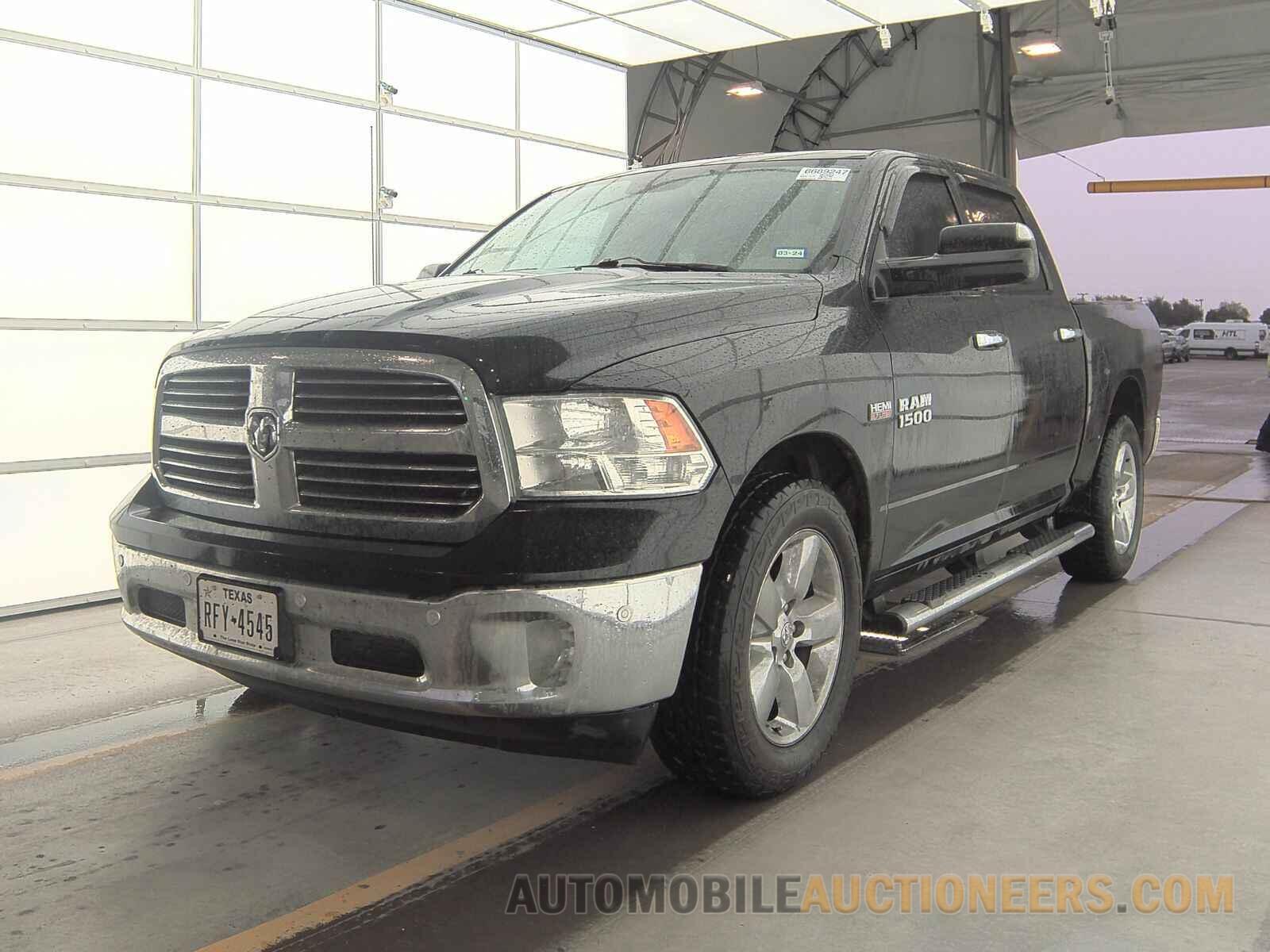 1C6RR6LT0GS128461 Ram 1500 2016