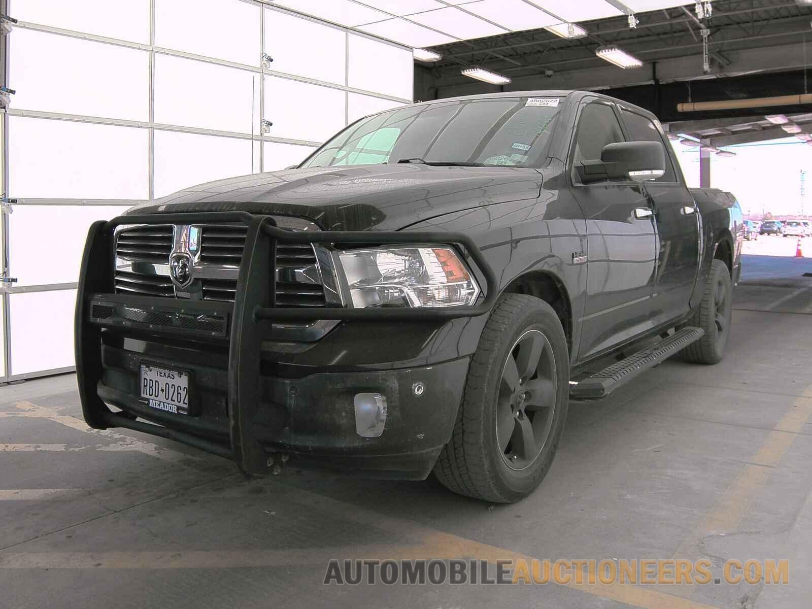 1C6RR6LT0GS148368 Ram 1500 2016