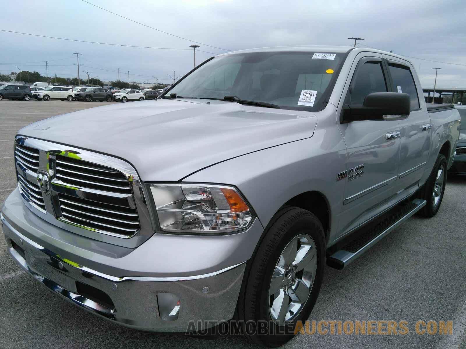 1C6RR6LT0GS216068 Ram 1500 2016