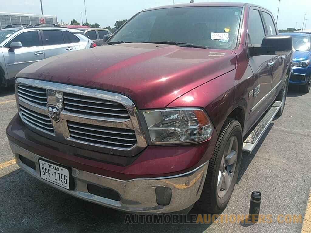 1C6RR6LT0HS613720 Ram 1500 2017