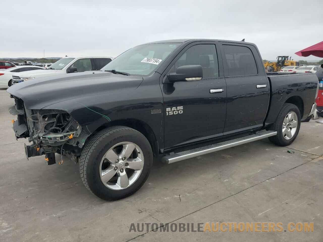 1C6RR6LT1FS542203 RAM 1500 2015