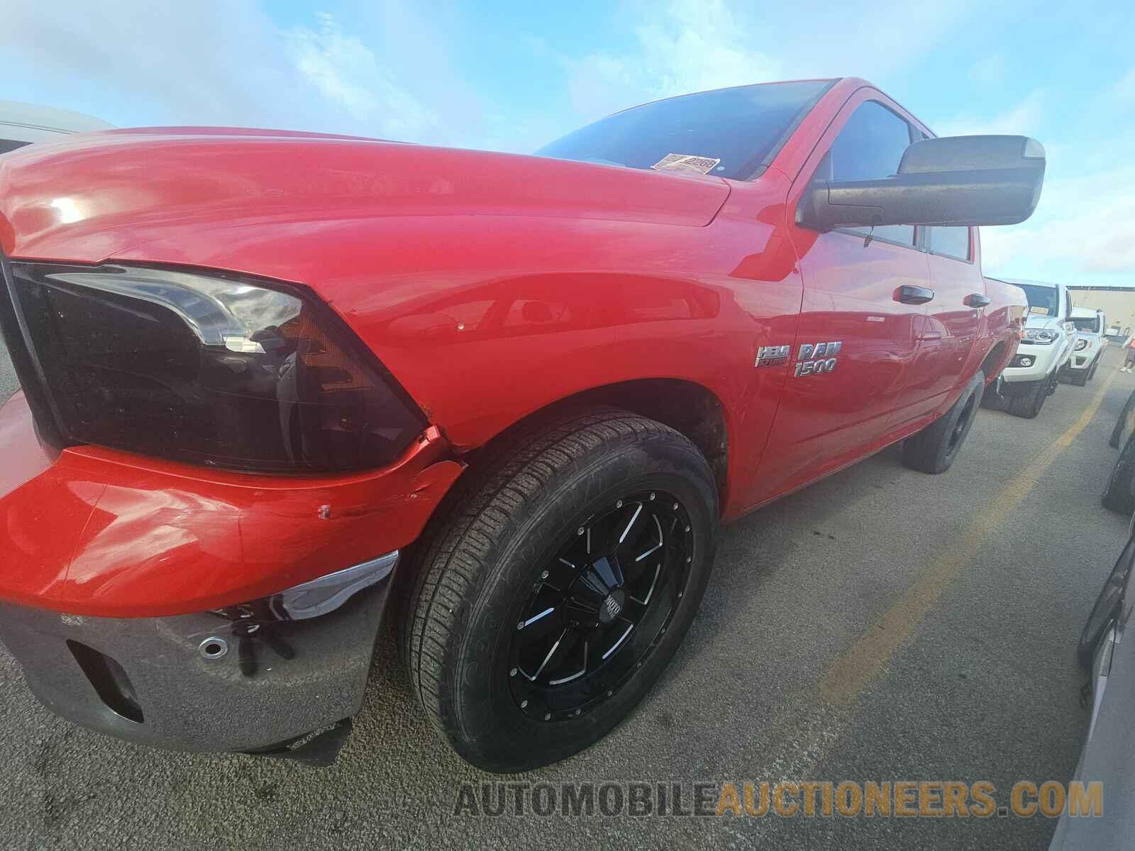 1C6RR6LT1FS755717 Ram 1500 2015