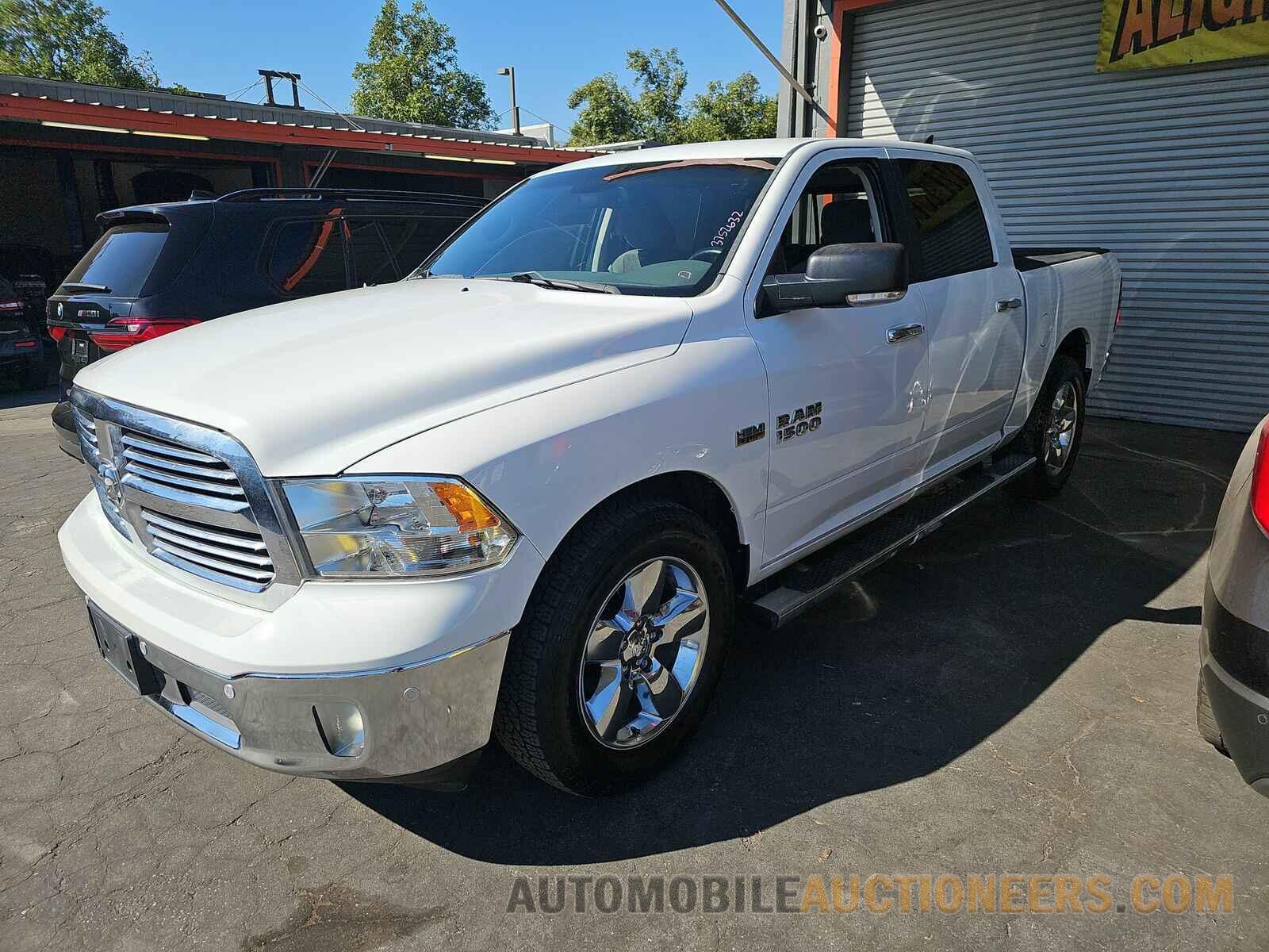 1C6RR6LT1FS769911 Ram 1500 2015