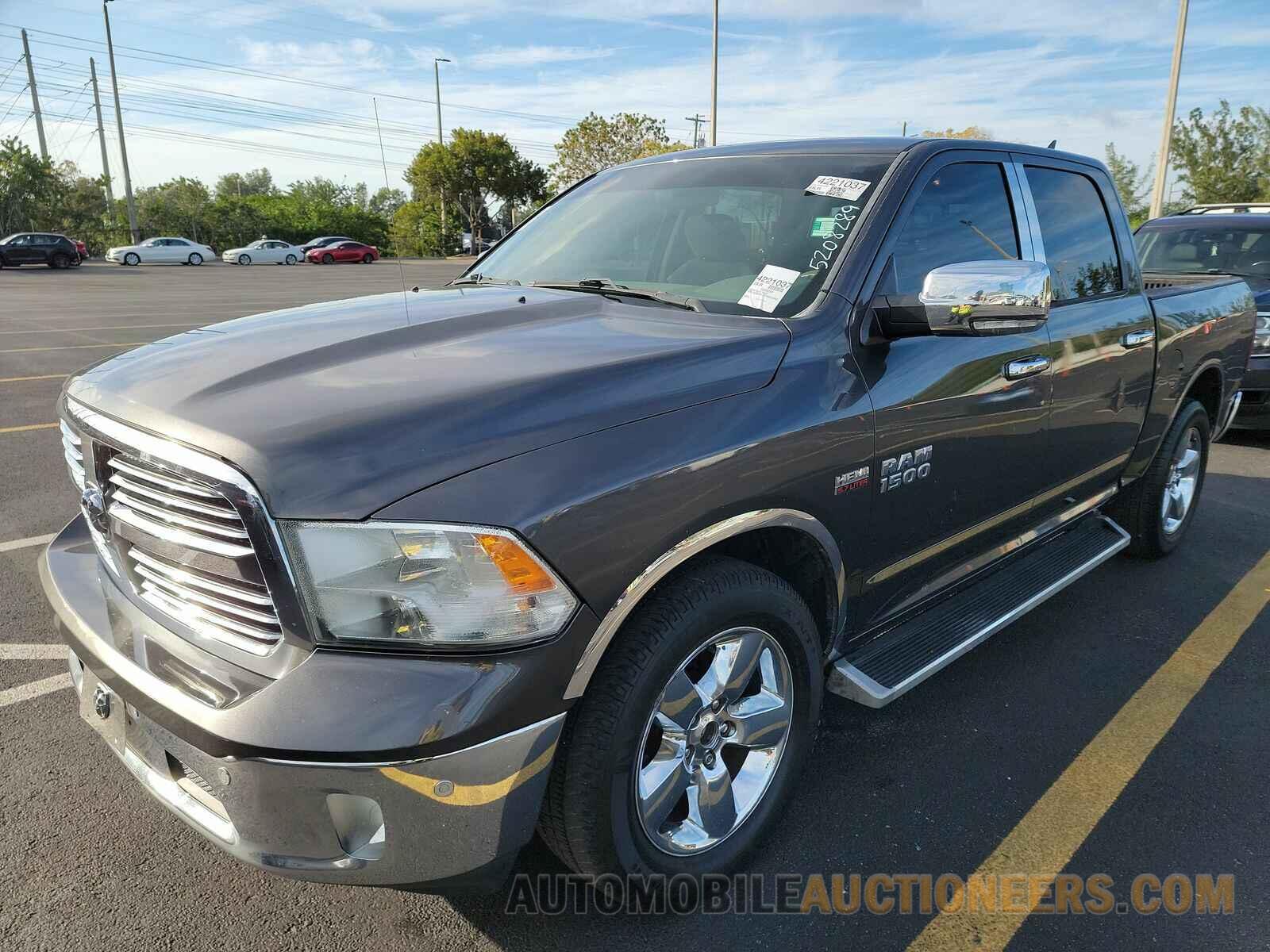 1C6RR6LT1GS262962 Ram 1500 2016