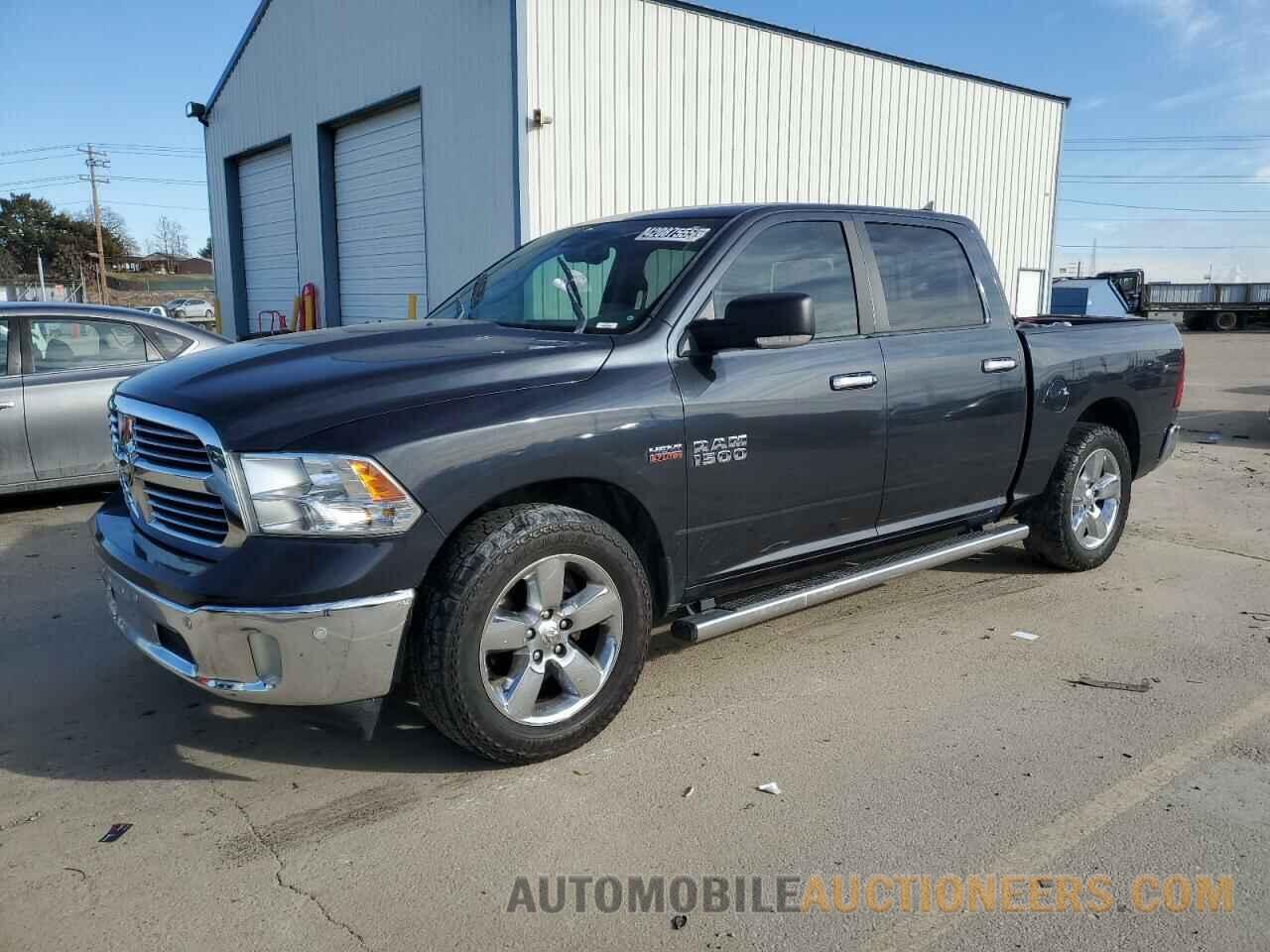 1C6RR6LT1HS500973 RAM 1500 2017