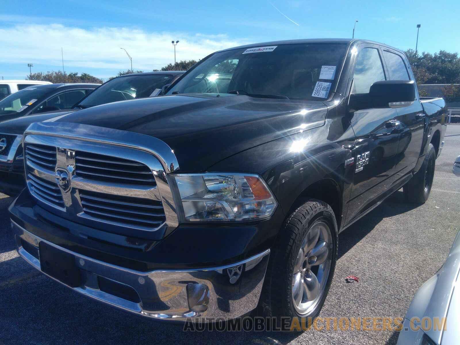 1C6RR6LT1KS573381 Ram 1500 Classic 2019