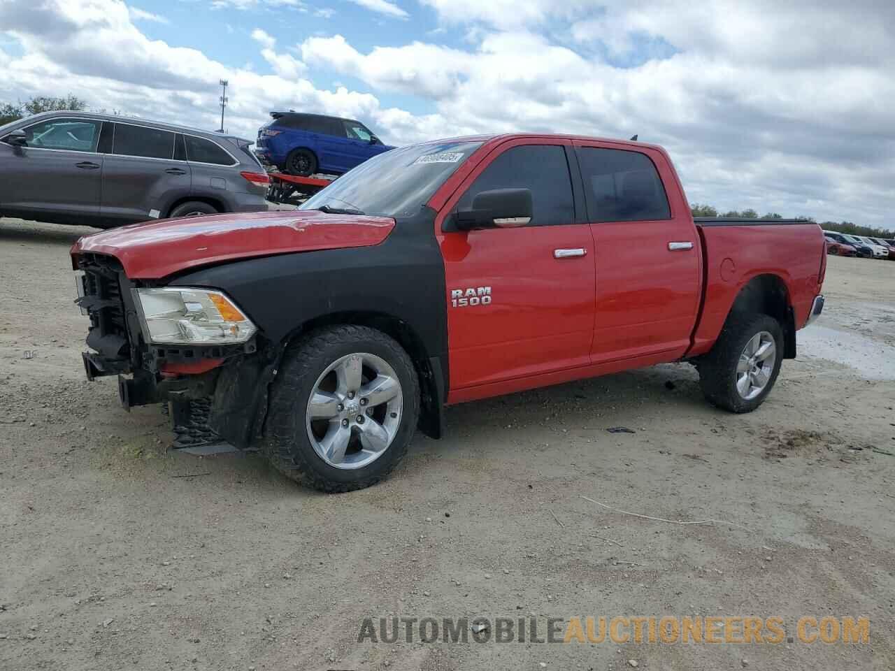 1C6RR6LT2GS101925 RAM 1500 2016