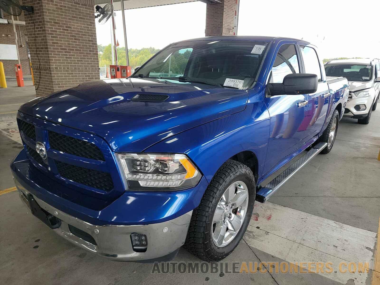 1C6RR6LT2GS164376 Ram 1500 2016