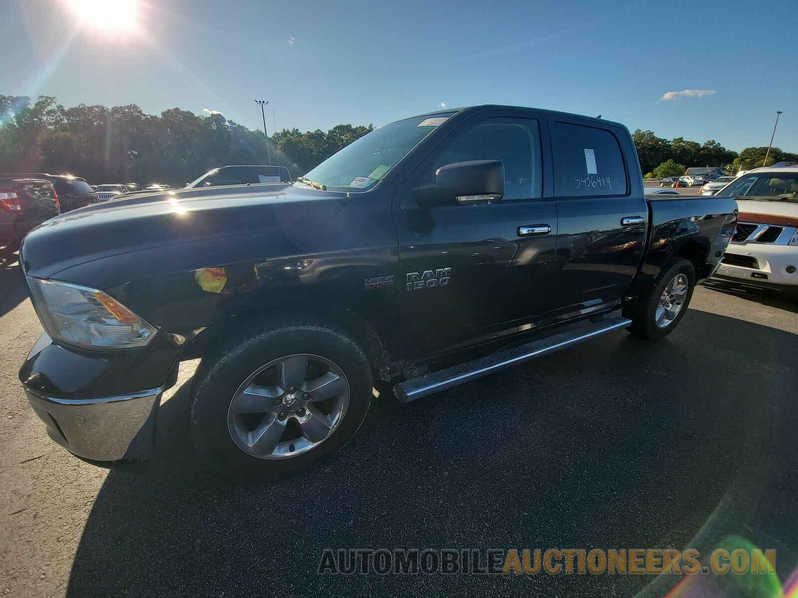 1C6RR6LT2GS194705 Ram 1500 2016