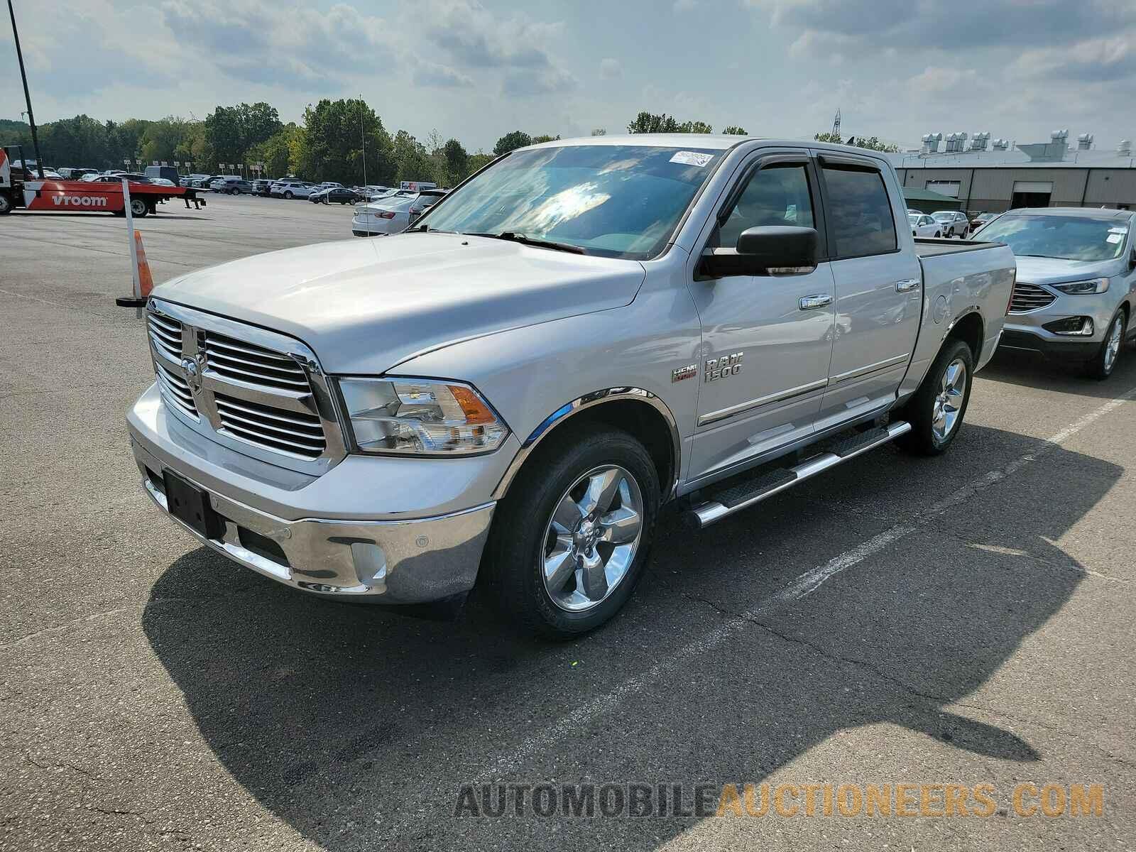 1C6RR6LT2GS201555 Ram 1500 2016