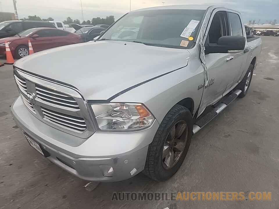 1C6RR6LT2HS605411 Ram 1500 2017