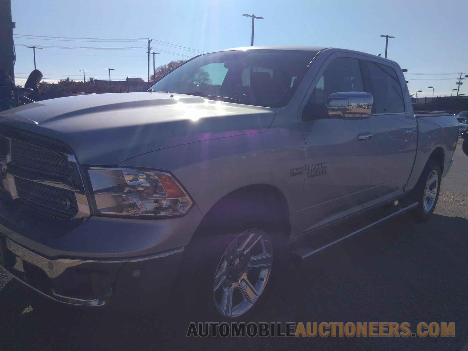 1C6RR6LT2JS155314 Ram 1500 2018