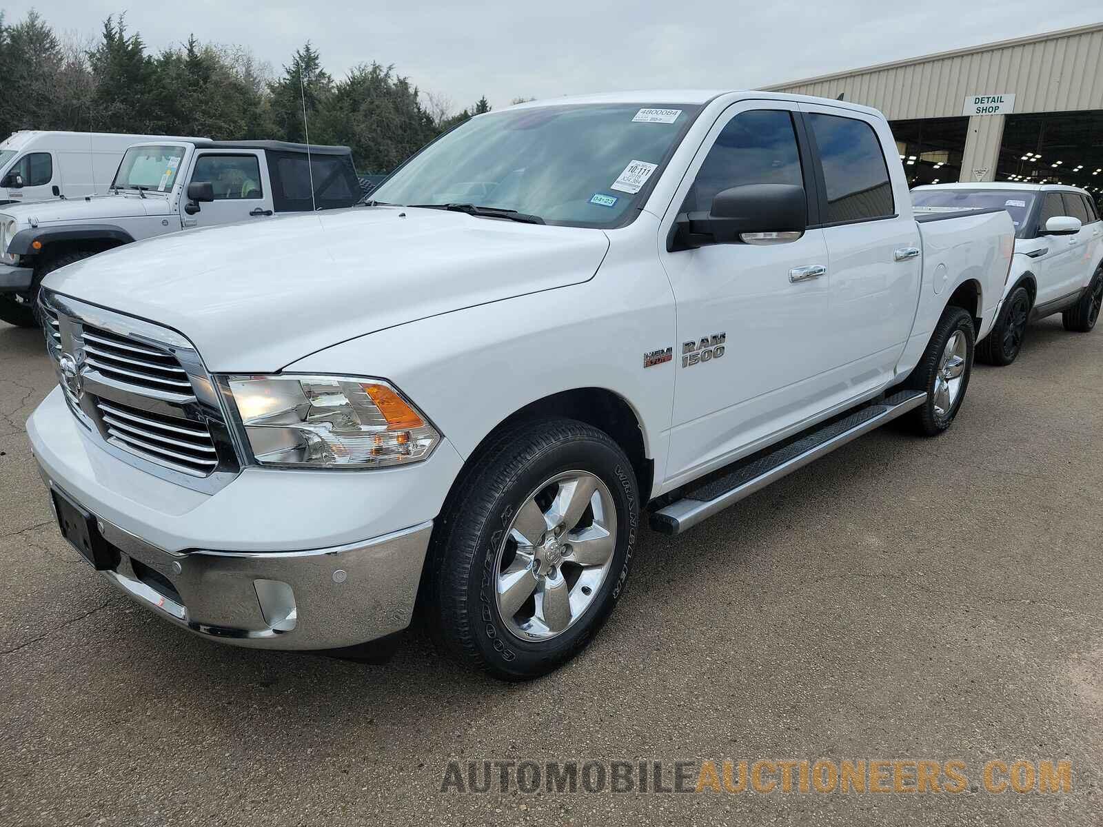 1C6RR6LT2JS341046 Ram 1500 2018