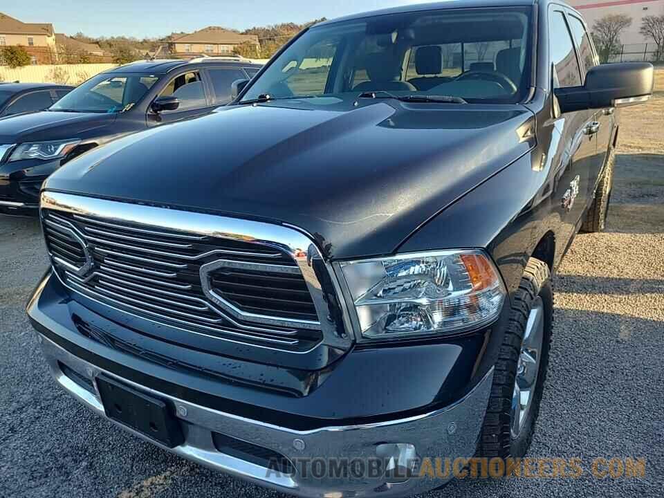 1C6RR6LT2KS529129 Ram 1500 Classic 2019