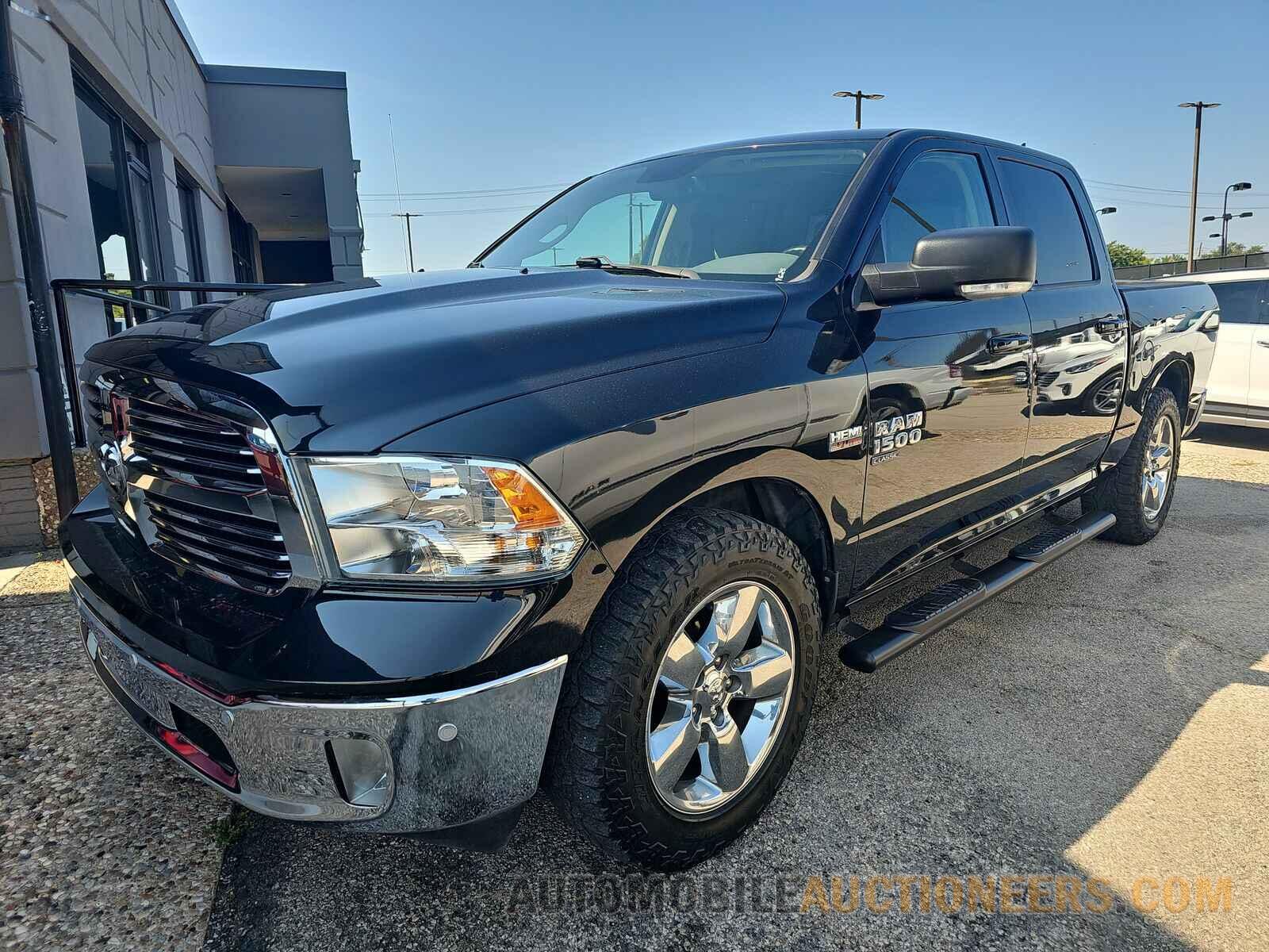 1C6RR6LT2KS529356 Ram 1500 Classic 2019