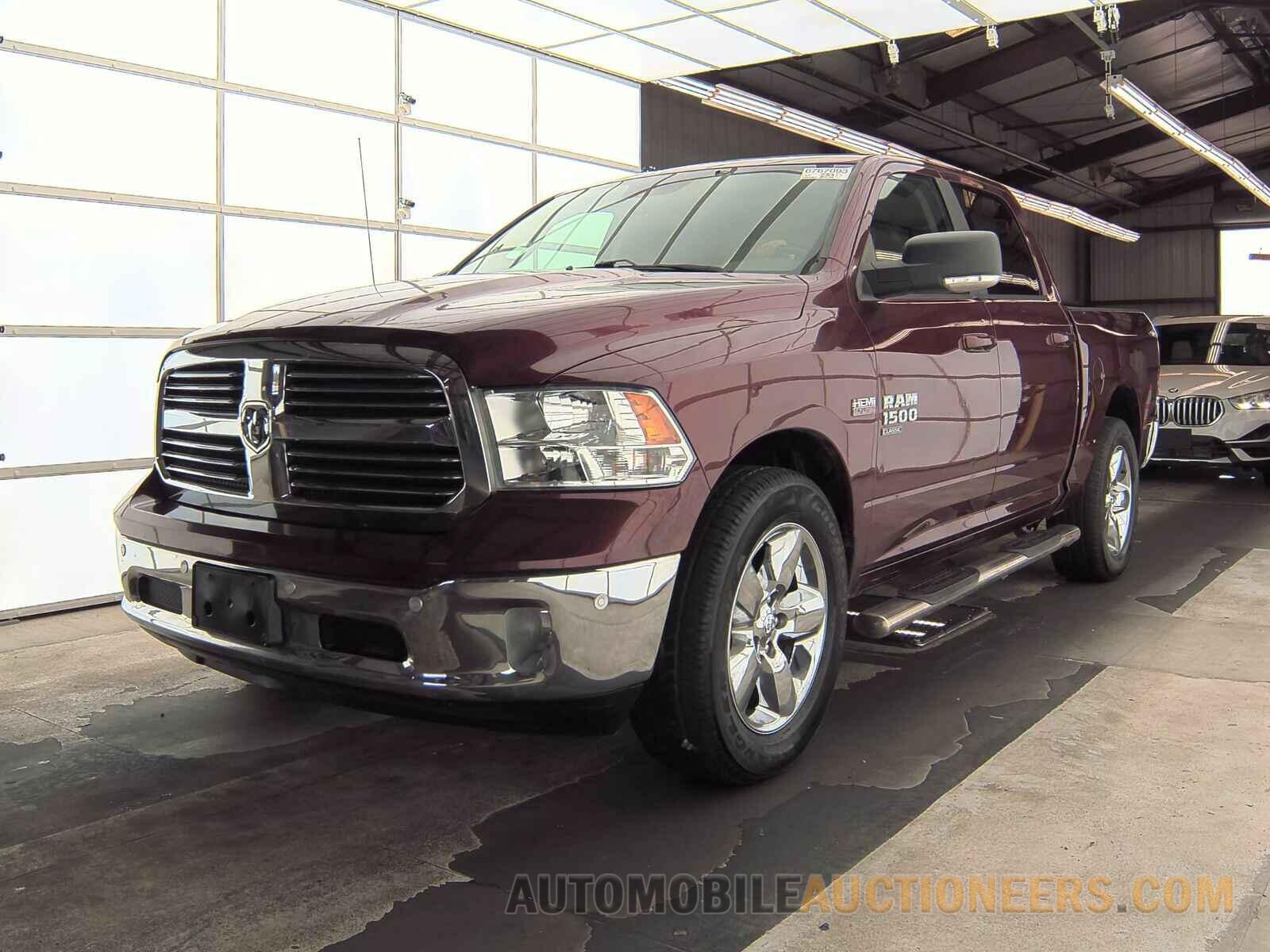 1C6RR6LT2KS537053 Ram 1500 Classic 2019