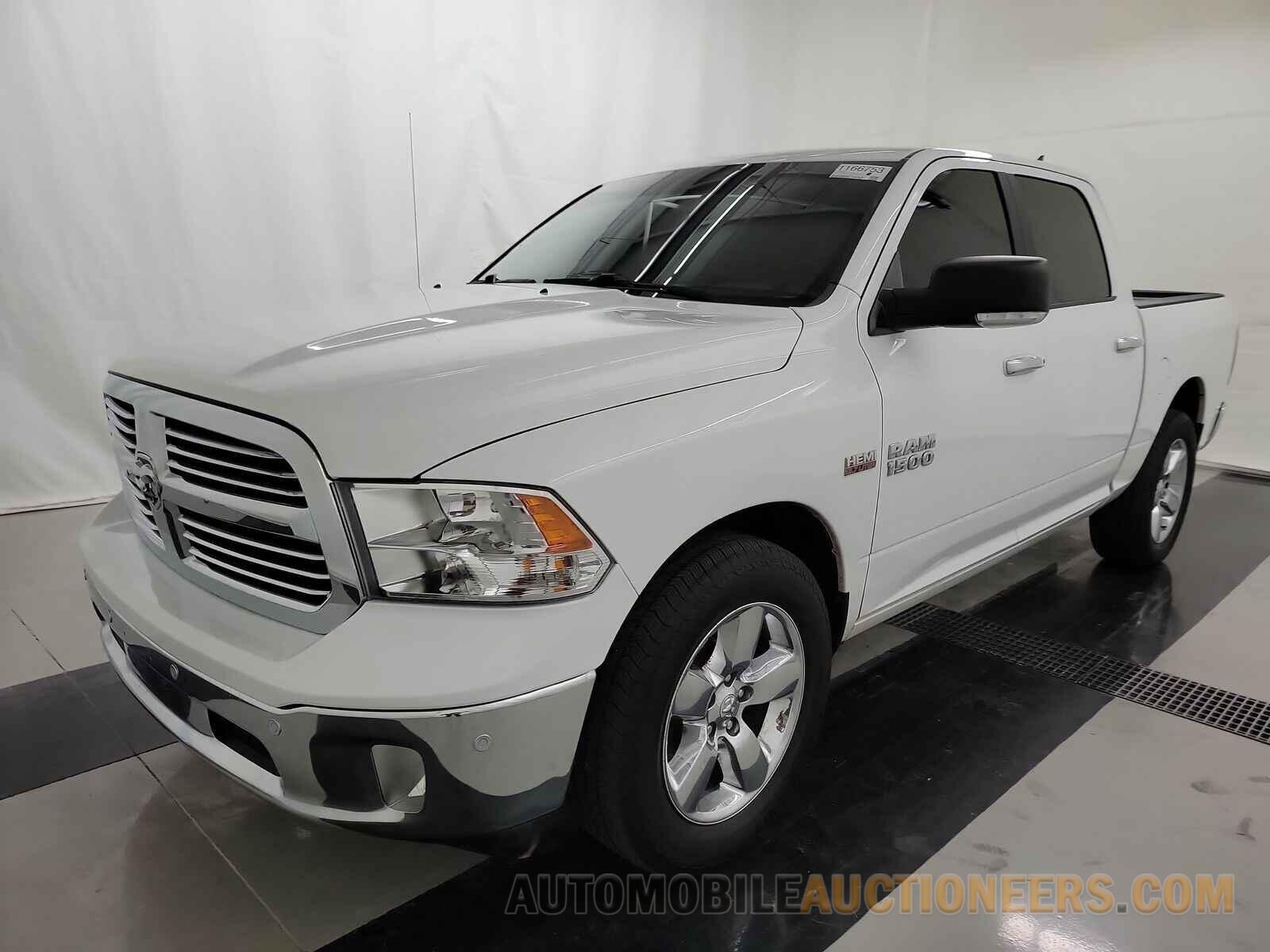 1C6RR6LT3HS543341 Ram 1500 2017