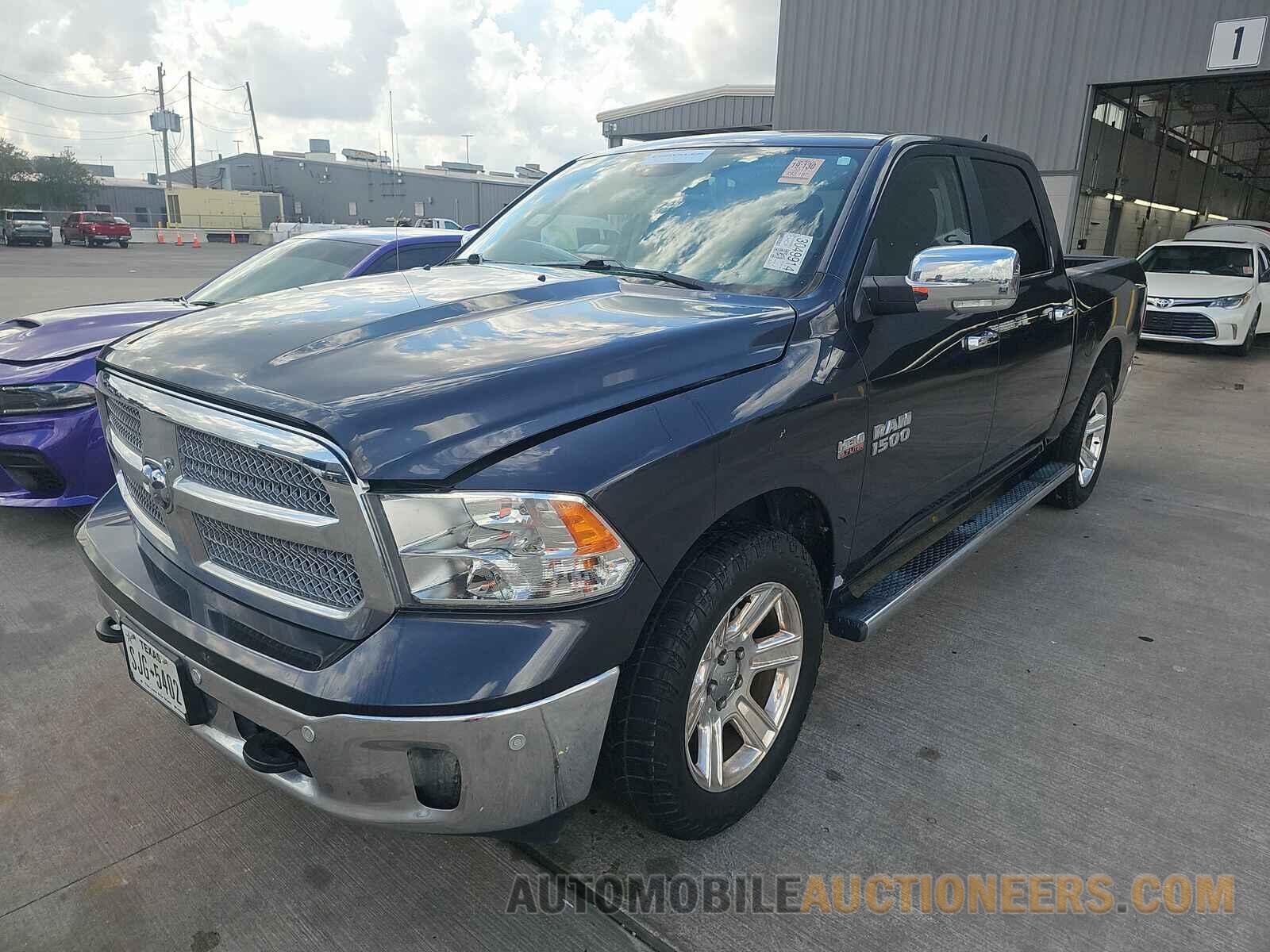 1C6RR6LT3HS805925 Ram 1500 2017