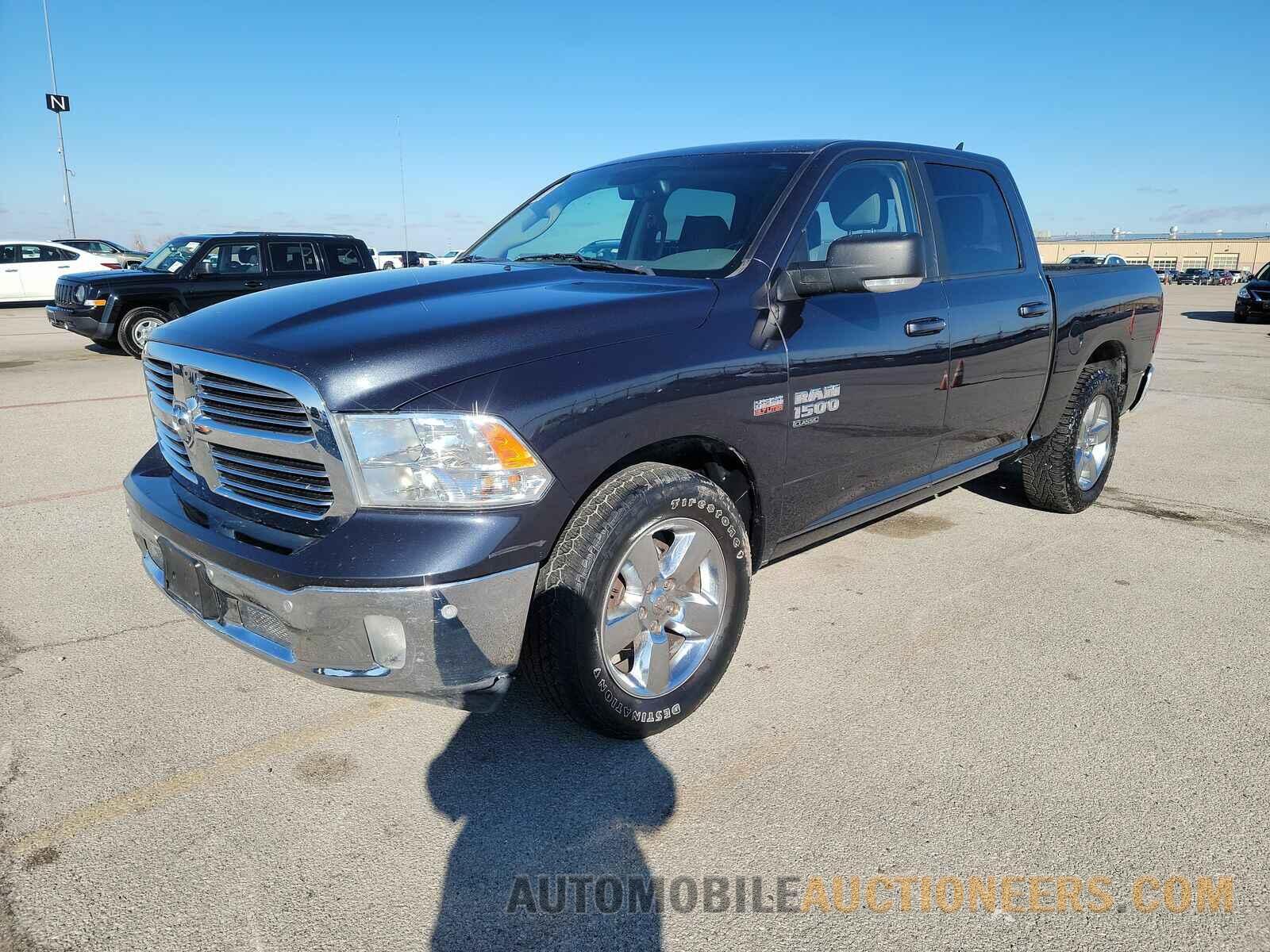 1C6RR6LT3KS526109 Ram 1500 Classic 2019