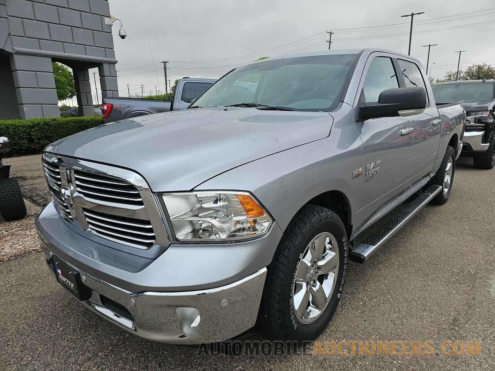 1C6RR6LT3KS627182 Ram 1500 Classic 2019