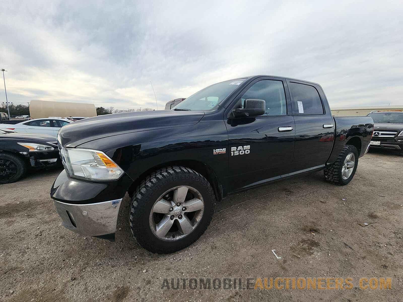 1C6RR6LT4FS506229 Ram 1500 2015