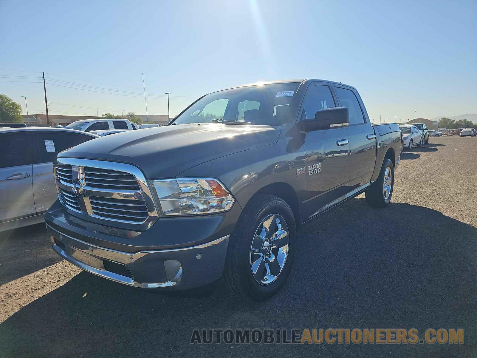 1C6RR6LT4FS553518 Ram 1500 2015