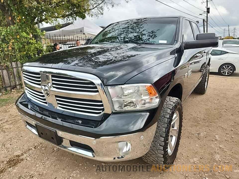 1C6RR6LT4FS692502 Ram 1500 2015