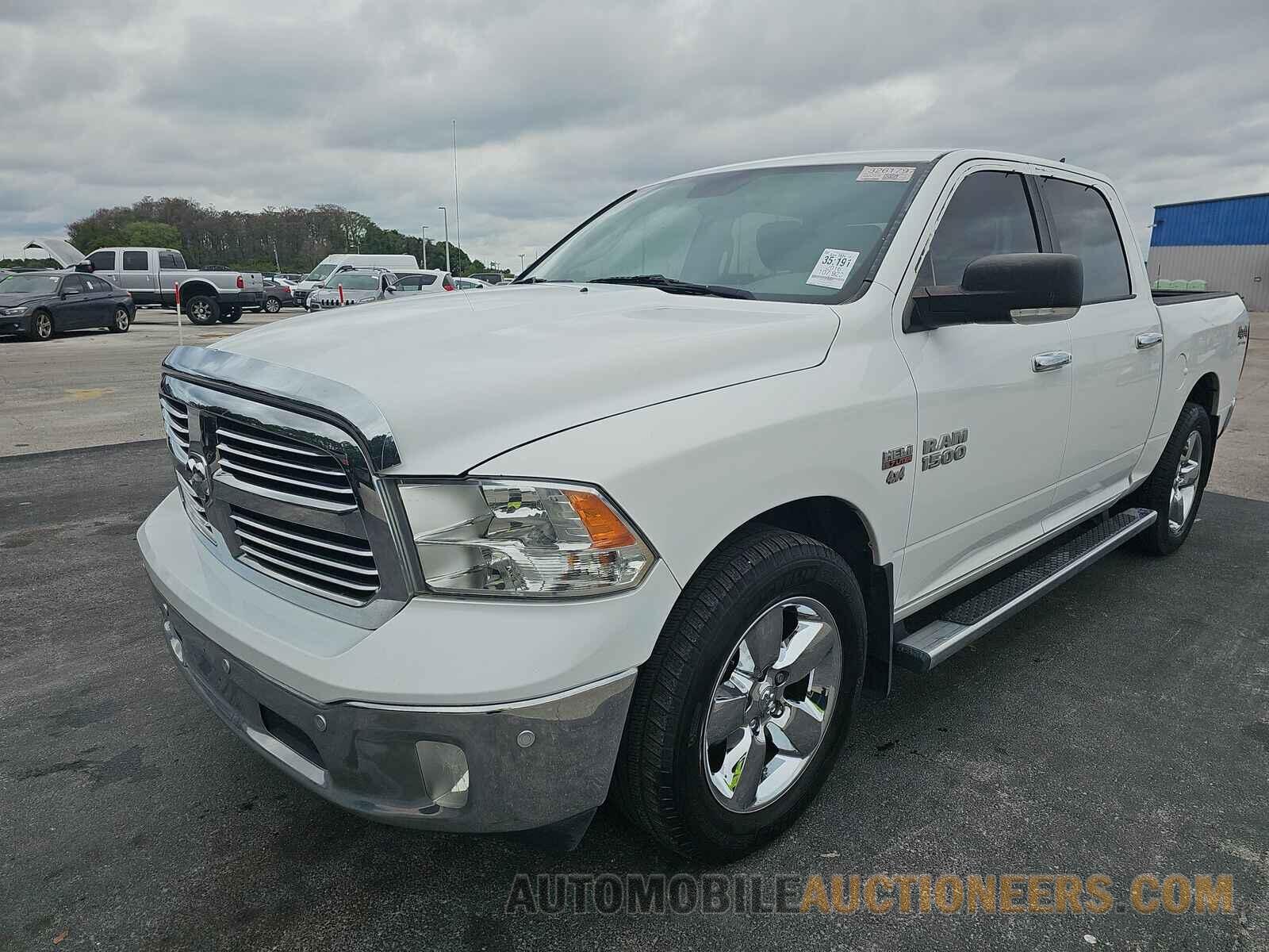 1C6RR6LT4GS262955 Ram 1500 2016