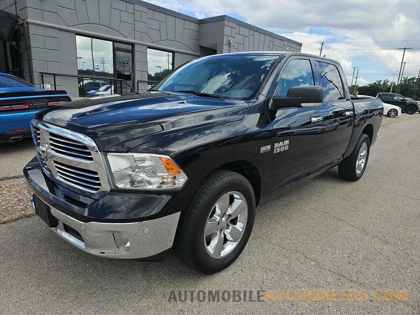 1C6RR6LT4JS333711 Ram 1500 2018